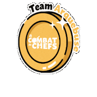 Combatdeschefs Sticker by RockyPop
