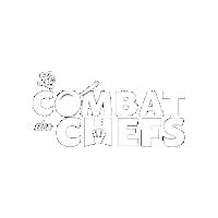 Combatdeschefs Sticker by RockyPop