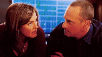 law and order svu not my s GIF