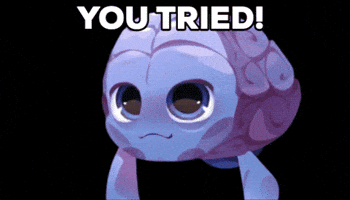 Nice Try GIF by Raena AI