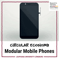 University Sustainability GIF by Leuphana Universität Lüneburg