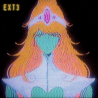 Polygon1993 art anime glitch 90s GIF