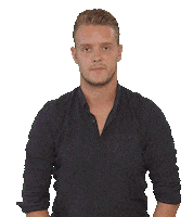 Robert Gaap Sticker by Opgevallen