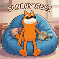 Sunglasses Relaxing GIF by BONK