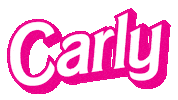 Carly Sticker by NIC