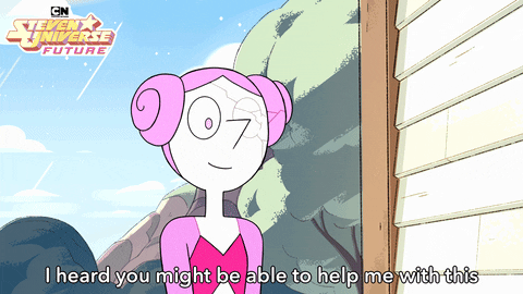 Steven Universe GIF by Cartoon Network