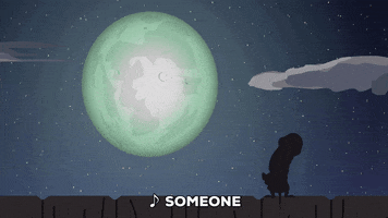 night moon GIF by South Park 