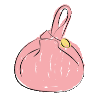 resize Sticker by Clare V.