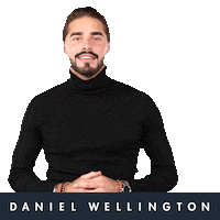 Danielwellington Sticker by Stunning or nothing