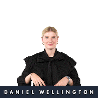 Danielwellington Sticker by Stunning or nothing
