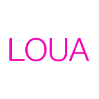 Loua Sticker by Beauty Brands BV