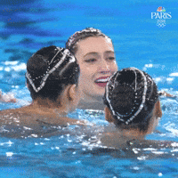 Olympic Games Sport GIF by NBC Olympics