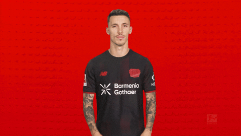 Bayer Leverkusen GIF by Bundesliga