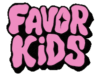 Favor Kids Sticker by Favor Church