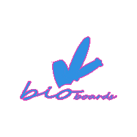 Skate Surf Sticker by Bioboards surfskate