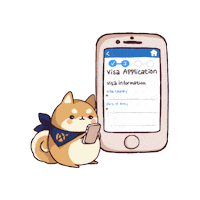 Travel Time Sticker by AriaDirect