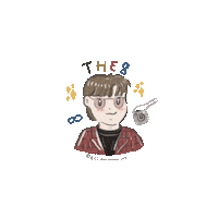 Carat Hao Sticker
