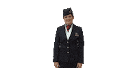 Cabin Crew Travel Sticker by British Airways