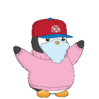 Well Done Love Sticker by Pudgy Penguins
