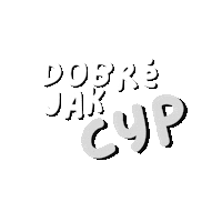 Cesky Dobrerano Sticker by slivkafe