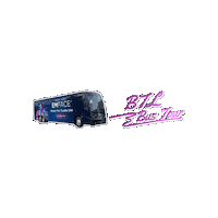 Bodybybtl hbd emface btlbustour emlife Sticker