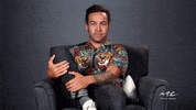 scared fall out boy GIF by Music Choice