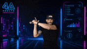 Delta Rene GIF by ForeverLandlord