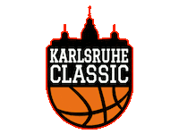 Karlsruhe-Classic basketball karlsruhe 3x3 streetball Sticker