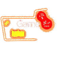 Money Lights Sticker