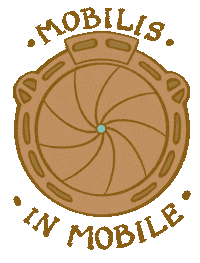 Katikut steampunk submarine nautilus aperture Sticker