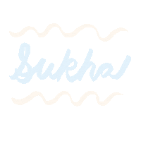 Sticker Text Sticker by ISA NOY