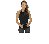 Work Out Reaction Sticker by Miss Anne Fit