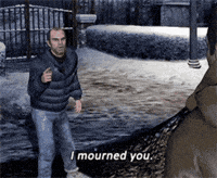 I Mourned You Grand Theft Auto 5 GIF