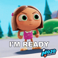 Angry Lets Go GIF by Mojo Swoptops