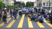 Armenia Demonstration GIF by euronews
