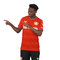 Its You Football Sticker by Bayer 04 Leverkusen