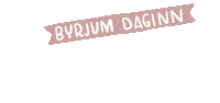 Krot Dagur Sticker