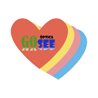 Lentes Sticker by Óptica Go See