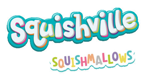 Squishville Sticker by Squishmallows for iOS & Android | GIPHY