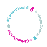 Domina Sticker by Mans Lacis