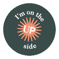 Im Side Sticker by Image Up Club