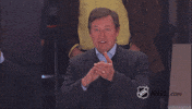 Ice Hockey Applause GIF by NHL