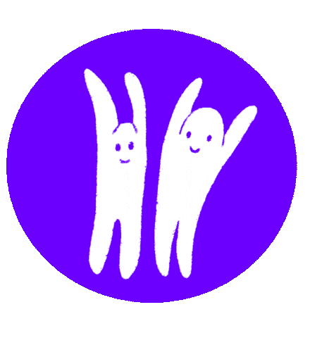 You And Me Dancing Sticker