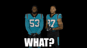 Brian Burns What GIF by Carolina Panthers