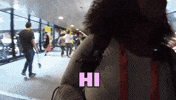 Twitch Hello GIF