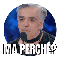 Morgan Audizioni Sticker by X Factor Italia