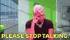 RobertEBlackmon meme black reactions stop GIF
