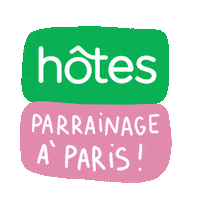 Paris Stiff Sticker