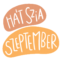 Magyargif Osz Sticker