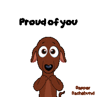 Dog Yes Sticker by VeeFriends